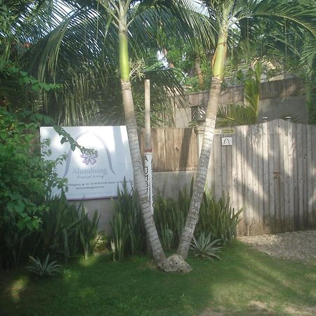 Alumbung Cottages Panglao-stad Buitenkant foto