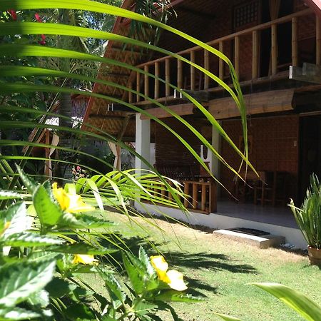 Alumbung Cottages Panglao-stad Buitenkant foto
