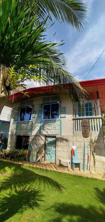 Alumbung Cottages Panglao-stad Buitenkant foto