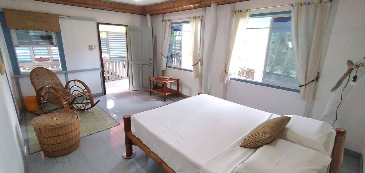 Alumbung Cottages Panglao-stad Buitenkant foto
