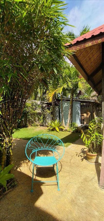 Alumbung Cottages Panglao-stad Buitenkant foto