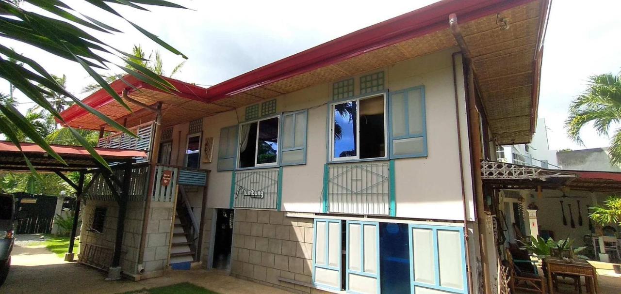 Alumbung Cottages Panglao-stad Buitenkant foto