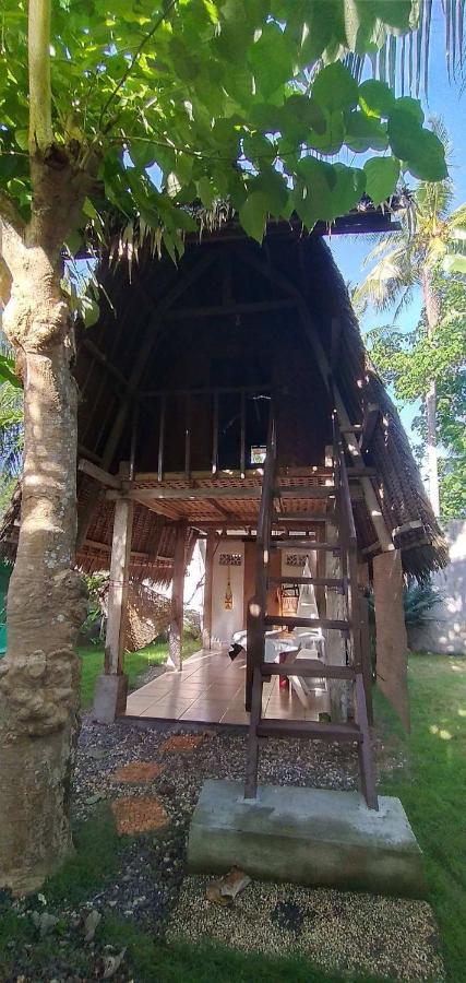 Alumbung Cottages Panglao-stad Buitenkant foto