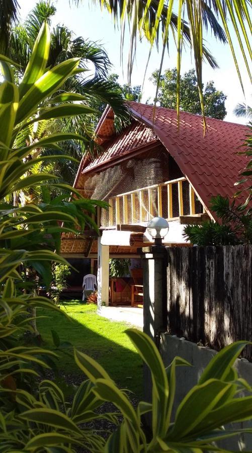 Alumbung Cottages Panglao-stad Buitenkant foto