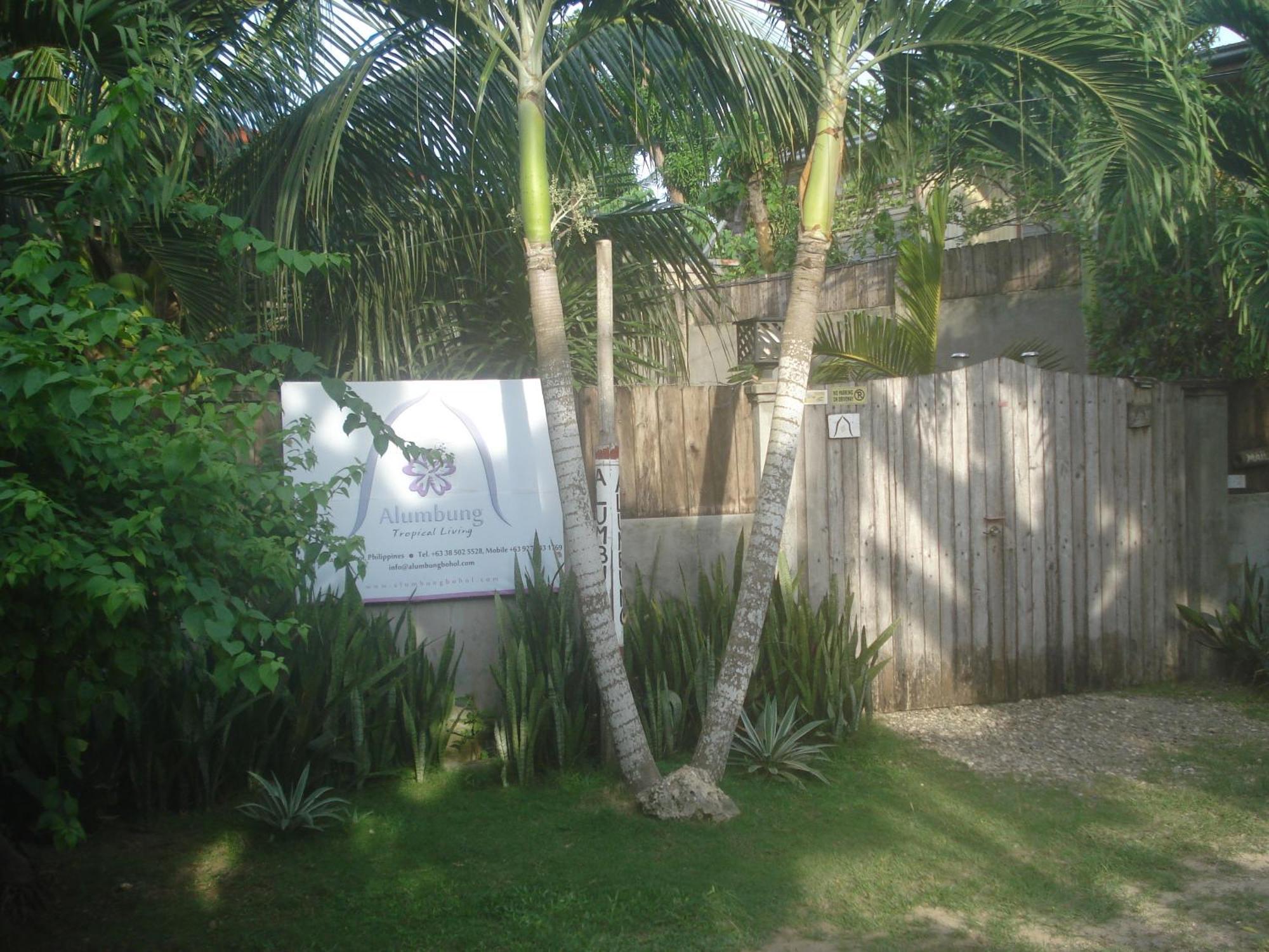 Alumbung Cottages Panglao-stad Buitenkant foto