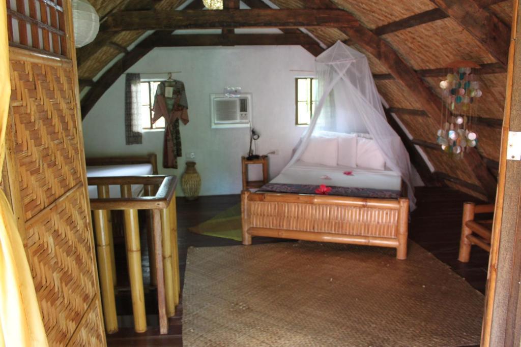 Alumbung Cottages Panglao-stad Buitenkant foto