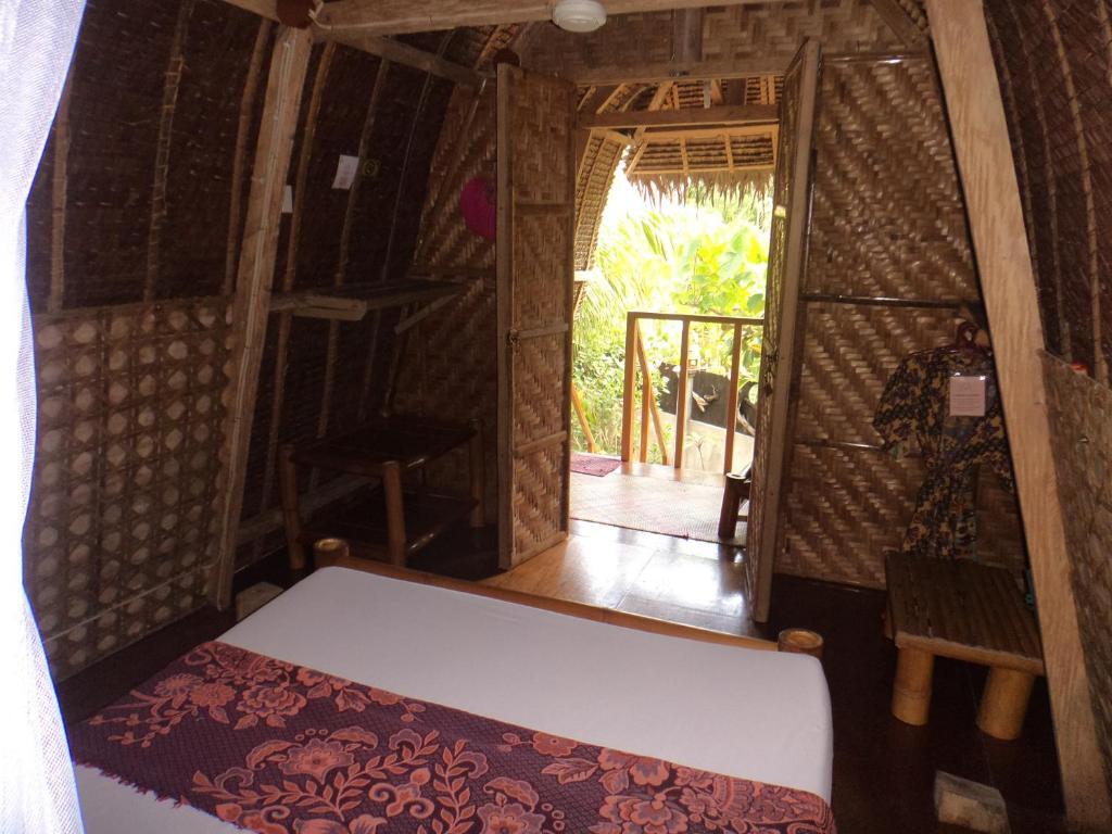 Alumbung Cottages Panglao-stad Kamer foto