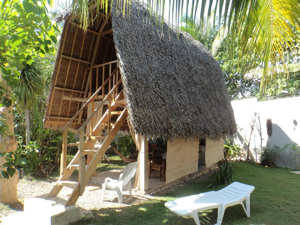 Alumbung Cottages Panglao-stad Buitenkant foto