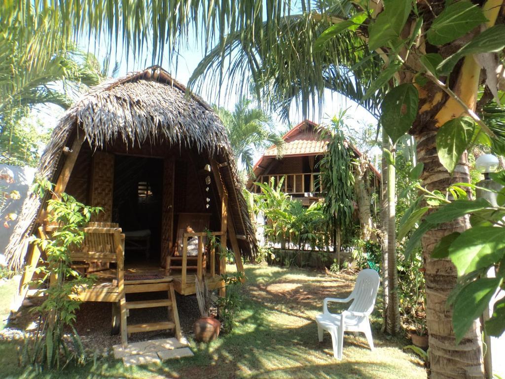 Alumbung Cottages Panglao-stad Kamer foto