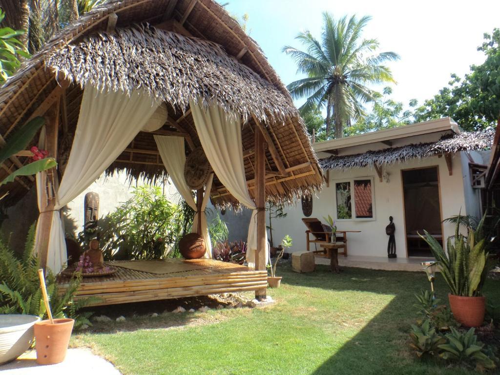 Alumbung Cottages Panglao-stad Kamer foto