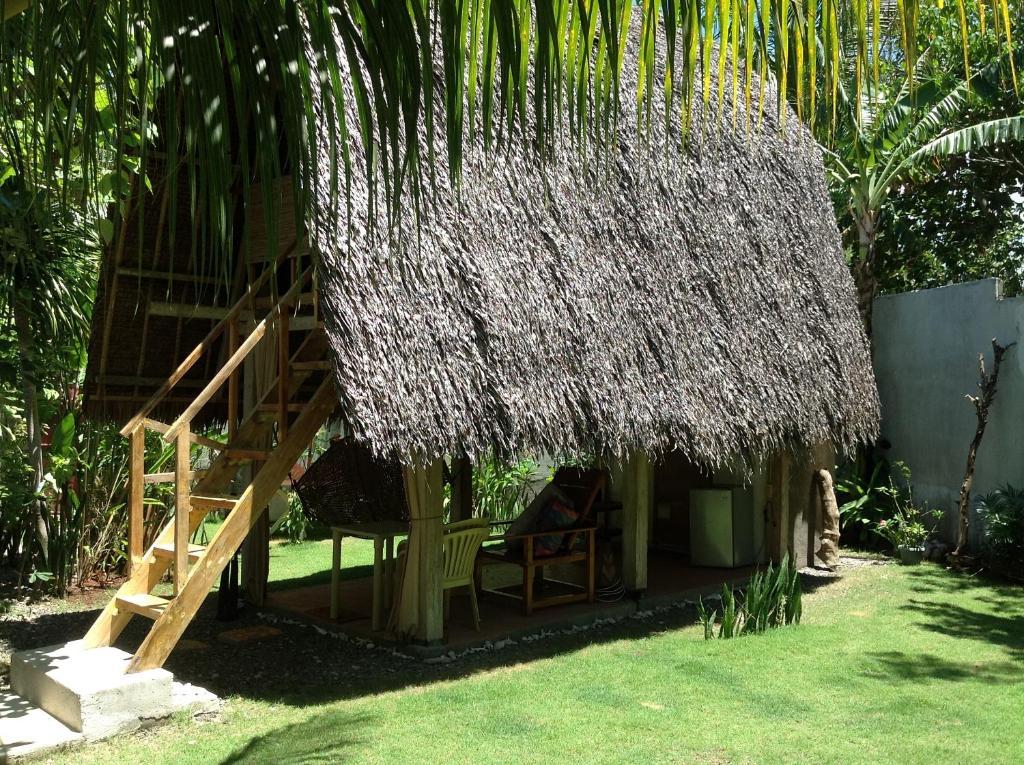 Alumbung Cottages Panglao-stad Kamer foto