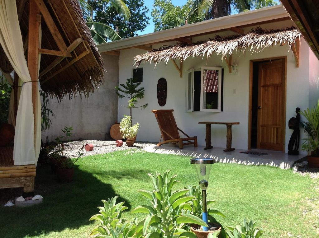 Alumbung Cottages Panglao-stad Kamer foto