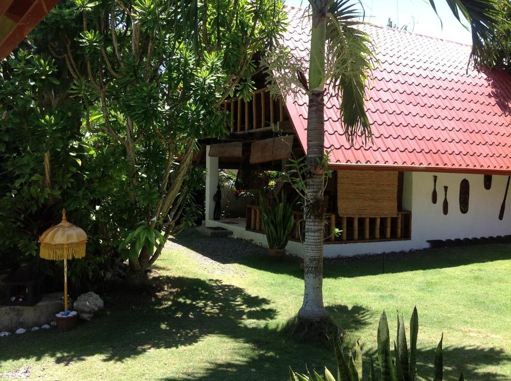Alumbung Cottages Panglao-stad Kamer foto