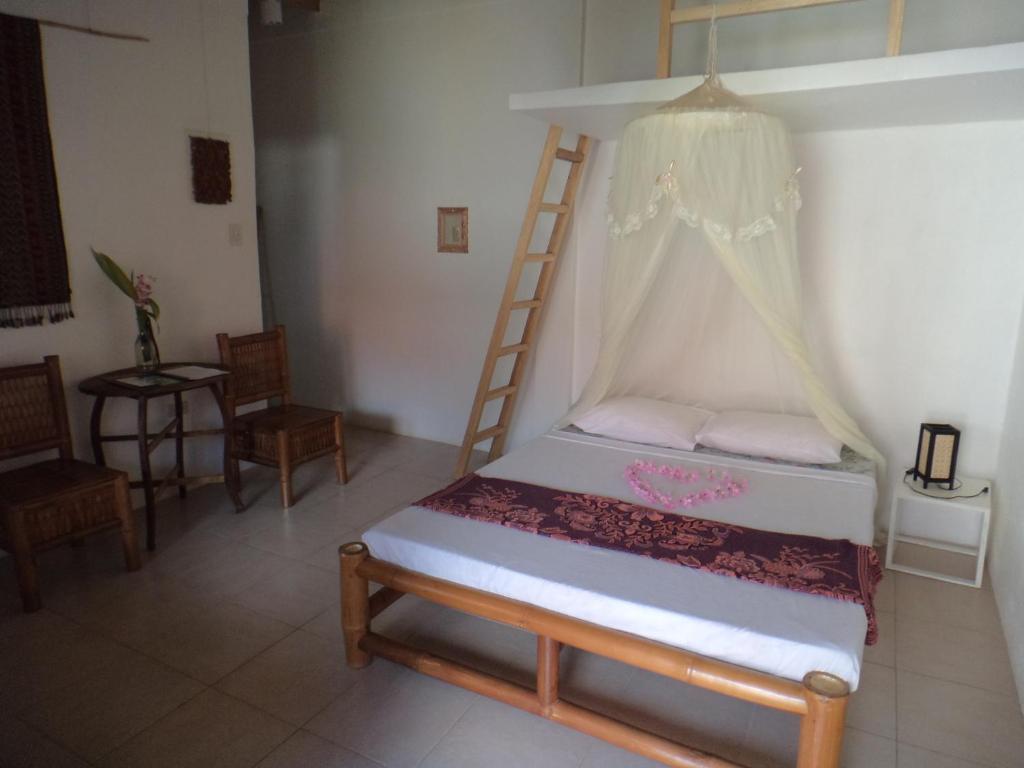 Alumbung Cottages Panglao-stad Kamer foto