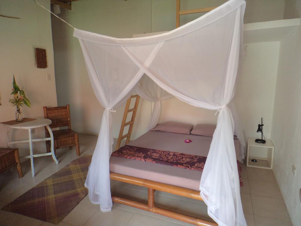 Alumbung Cottages Panglao-stad Buitenkant foto