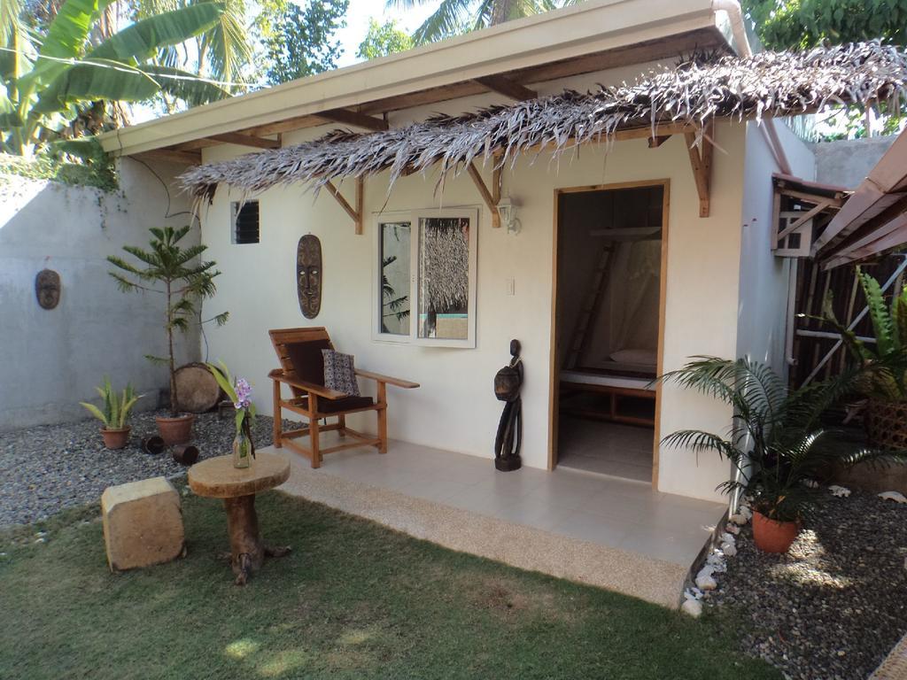Alumbung Cottages Panglao-stad Buitenkant foto