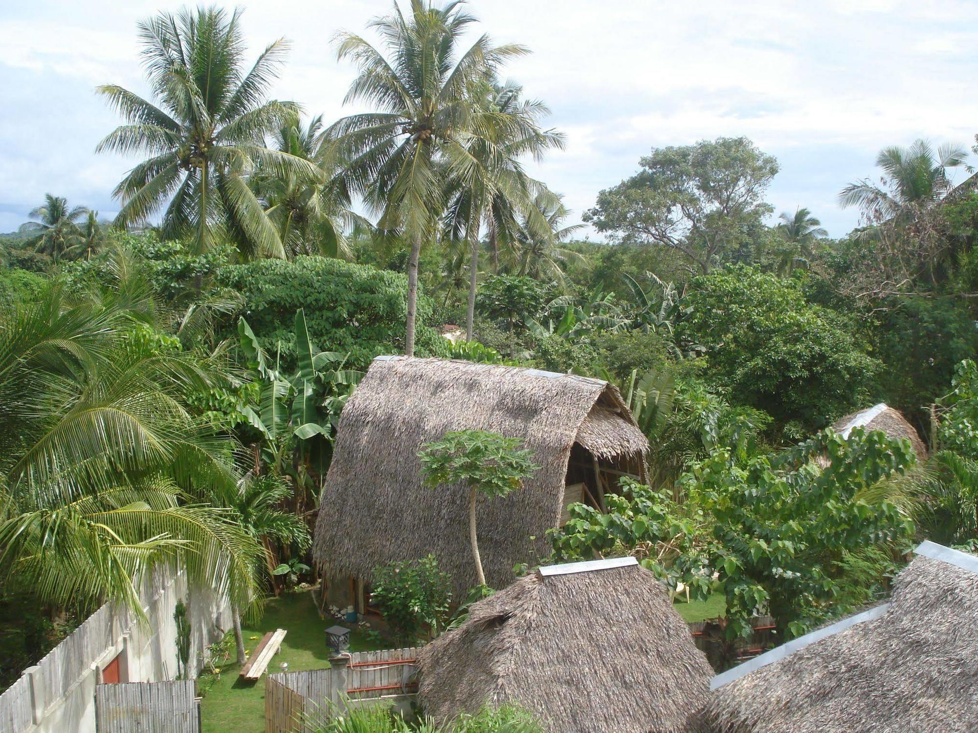 Alumbung Cottages Panglao-stad Buitenkant foto