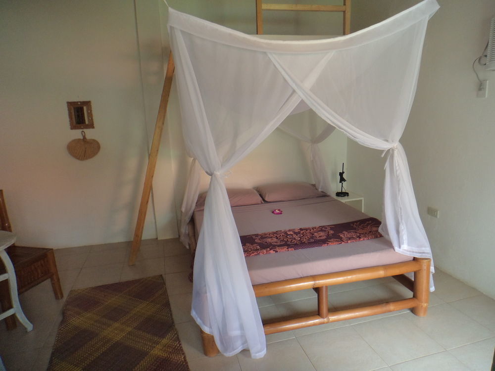 Alumbung Cottages Panglao-stad Buitenkant foto