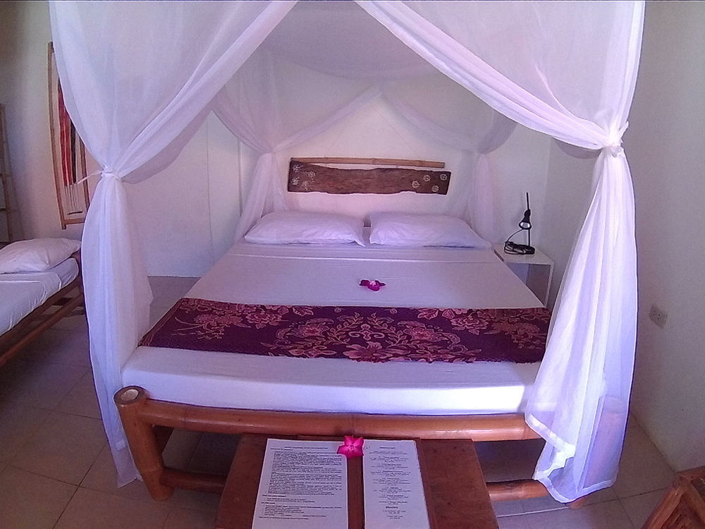 Alumbung Cottages Panglao-stad Buitenkant foto