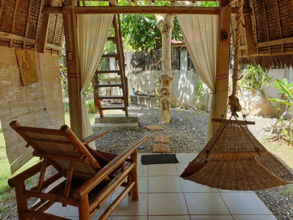 Alumbung Cottages Panglao-stad Buitenkant foto