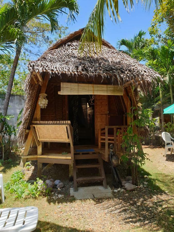 Alumbung Cottages Panglao-stad Buitenkant foto
