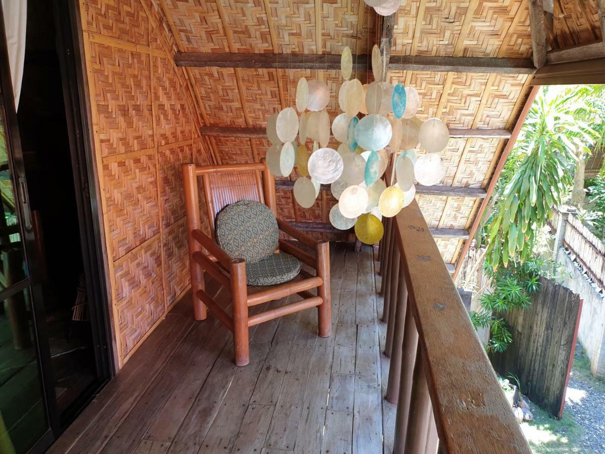 Alumbung Cottages Panglao-stad Buitenkant foto