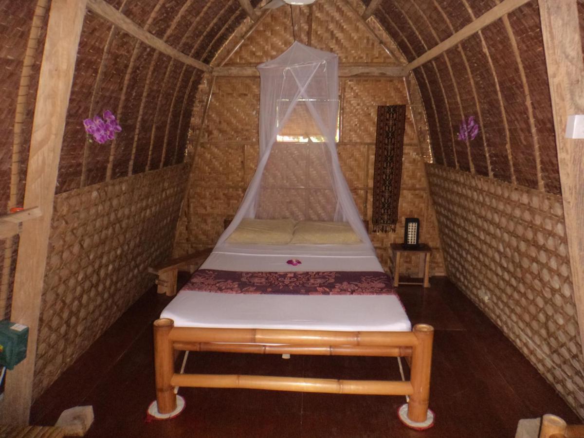 Alumbung Cottages Panglao-stad Kamer foto